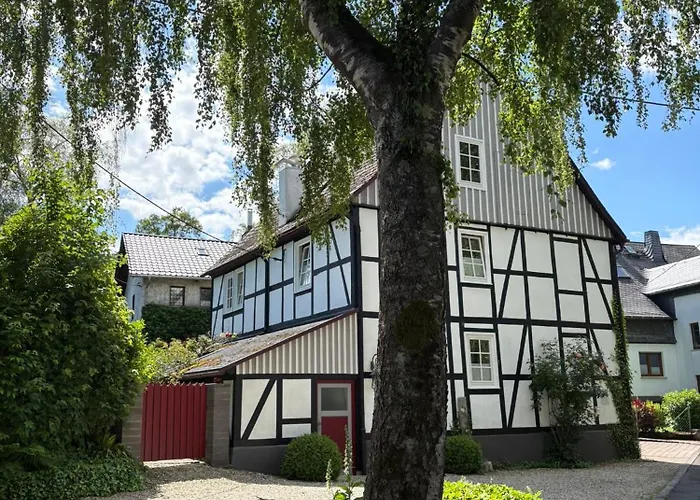 Fachwerkliebe Villa Mia